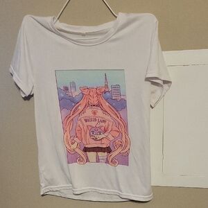 Wicked Lady Sailor Moon Graphic Tee